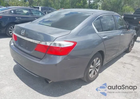 2014 Honda Accord Lx from USA, damaged, VIN 1HGCR2F32EA045914